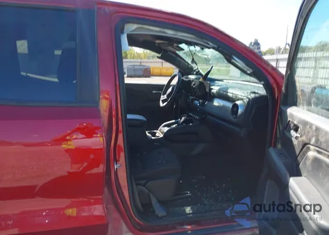 2024 Chevrolet Colorado 4Wd Lt from USA, damaged, VIN 1GCPTCEK2R1114591